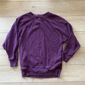 Aerie sweatshirt with pockets